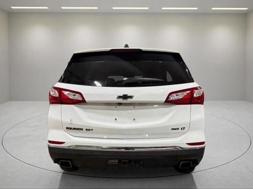 2018 Chevrolet Equinox 2LT