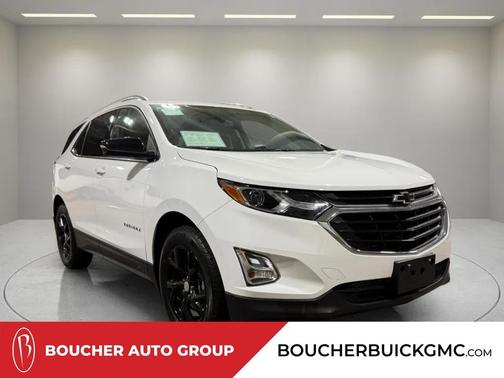 2018 Chevrolet Equinox 2LT