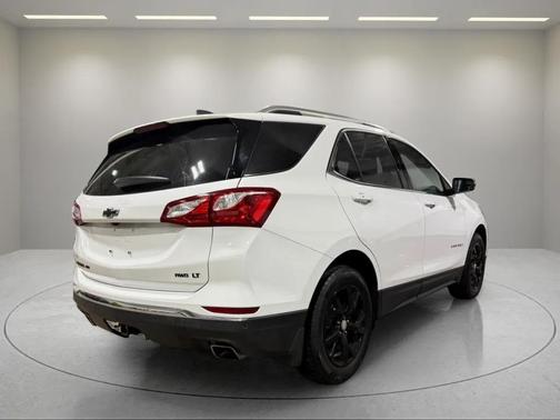 2018 Chevrolet Equinox 2LT