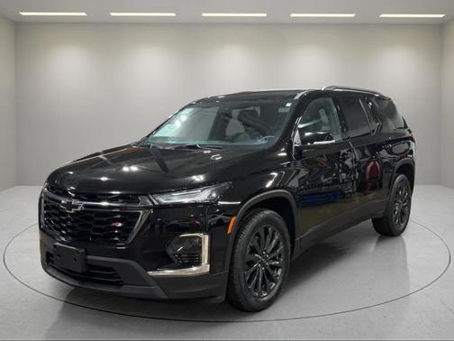 2024 Chevrolet Traverse Limited RS