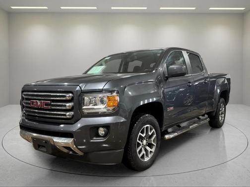 2015 GMC Canyon SLE