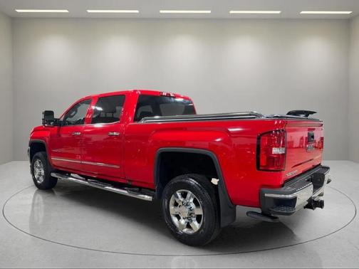 2016 GMC Sierra 2500 SLT