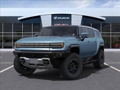 2024 GMC HUMMER EV SUV 3X