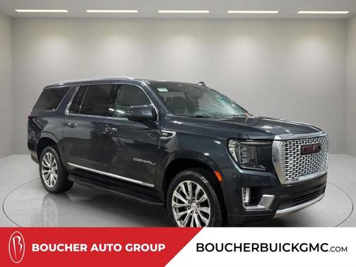 2021 GMC Yukon XL Denali