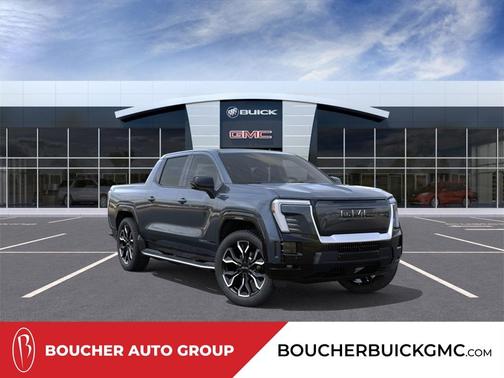 2025 GMC Sierra EV Denali