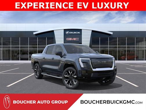 2025 GMC Sierra EV Denali