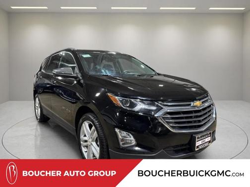2018 Chevrolet Equinox Premier