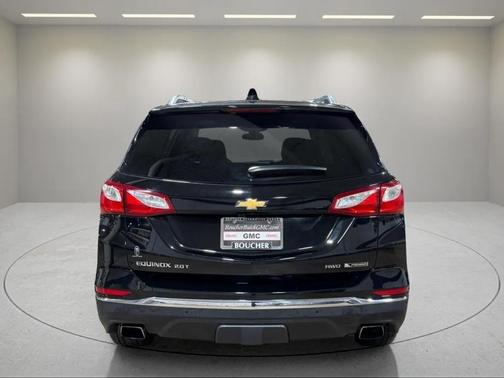 2018 Chevrolet Equinox Premier