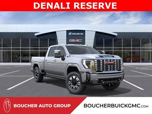 2026 GMC Sierra 2500 Denali