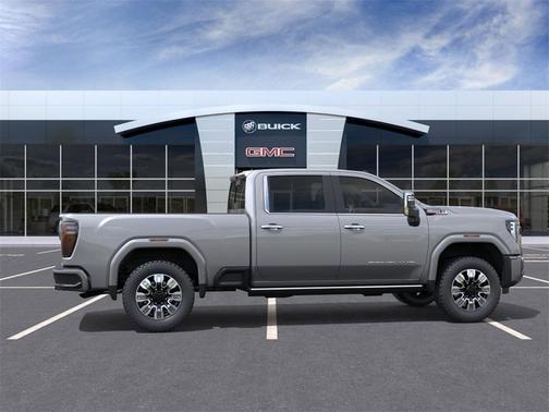 2026 GMC Sierra 2500 Denali