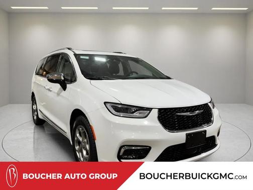 2023 Chrysler Pacifica Limited