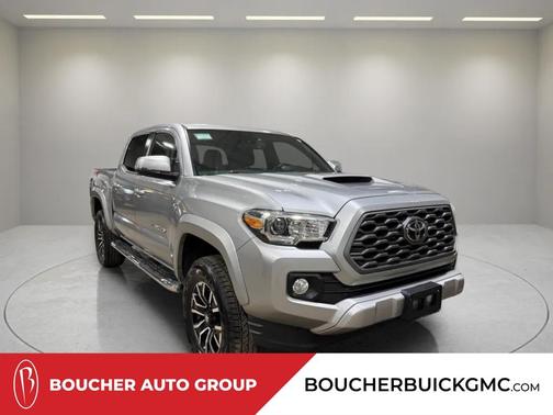 2020 Toyota Tacoma TRD Sport