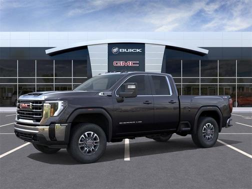 2026 GMC Sierra 2500 SLE