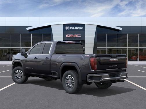 2026 GMC Sierra 2500 SLE
