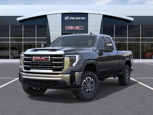 2026 GMC Sierra 2500 SLE