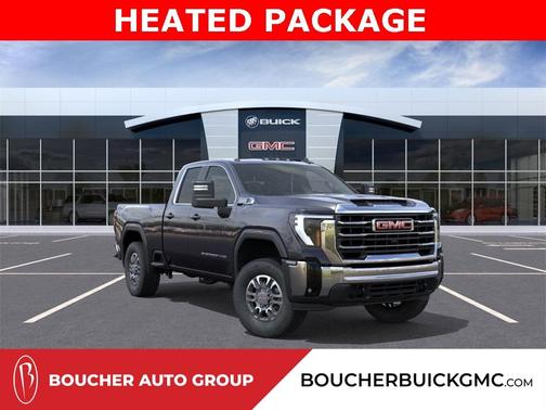 2026 GMC Sierra 2500 SLE