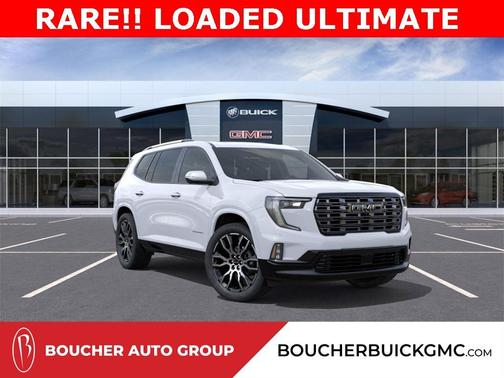 2026 GMC Acadia DENALI ULTIMATE