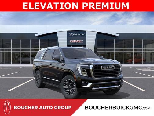 2026 GMC Yukon Elevation