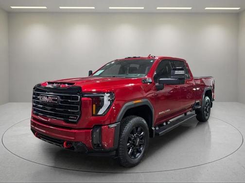 2024 GMC Sierra 2500 AT4
