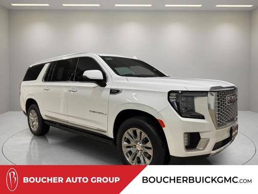 2023 GMC Yukon XL Denali