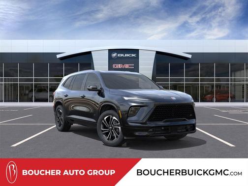 2025 Buick Enclave Sport Touring