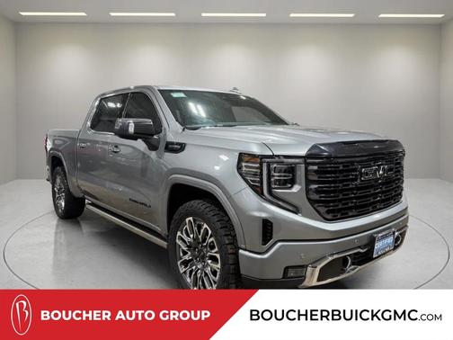 2024 GMC Sierra 1500 Denali Ultimate