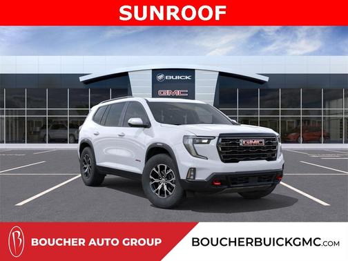 2026 GMC Acadia AT4