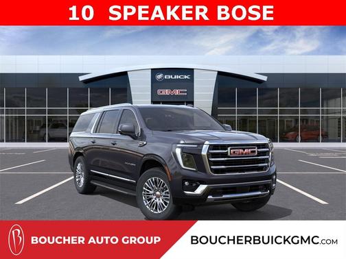 2025 GMC Yukon XL Elevation