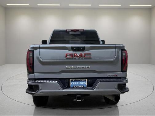 2025 GMC Sierra 2500 AT4