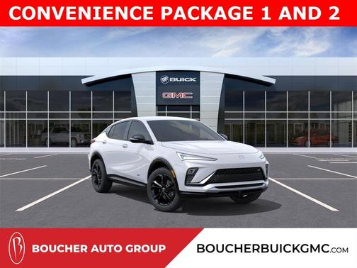 2026 Buick Envista Sport Touring