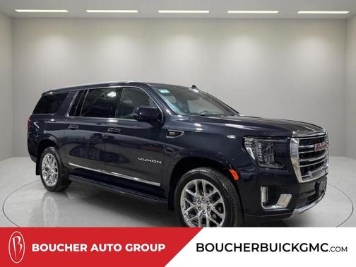 2024 GMC Yukon XL SLT