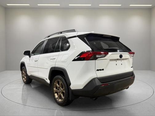 2023 Toyota RAV4 Hybrid Woodland Edition