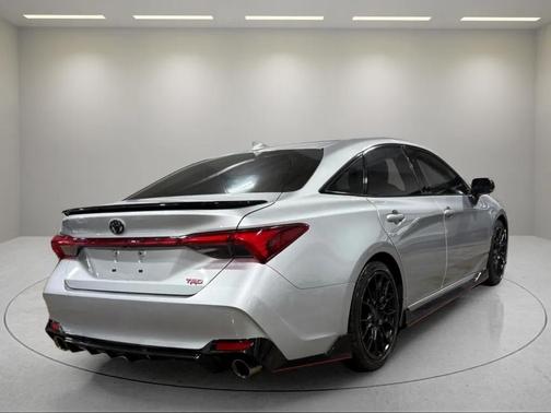 2020 Toyota Avalon TRD