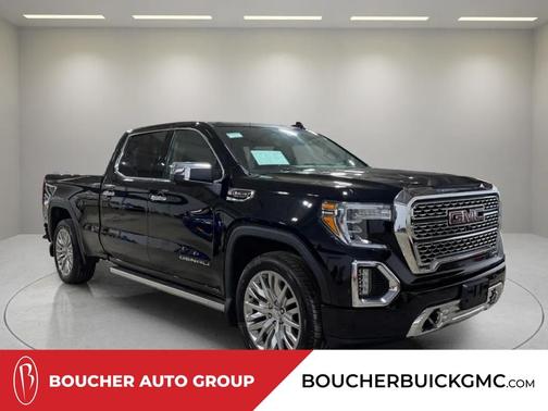 2019 GMC Sierra 1500 Denali