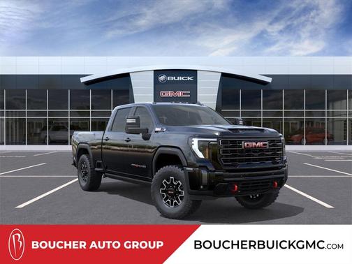 2026 GMC Sierra 2500 AT4X