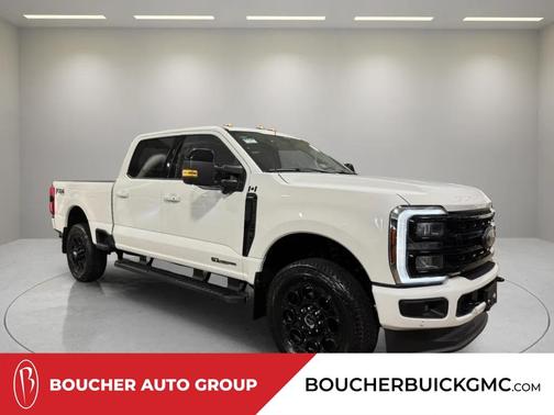 2024 Ford F-350 Lariat Super Duty