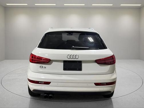 2018 Audi Q3 2.0T Premium