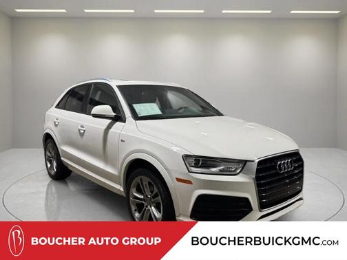 2018 Audi Q3 2.0T Premium