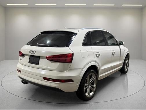 2018 Audi Q3 2.0T Premium