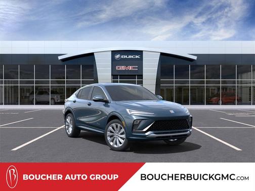 2025 Buick Envista Avenir