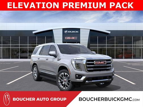 2026 GMC Yukon Elevation