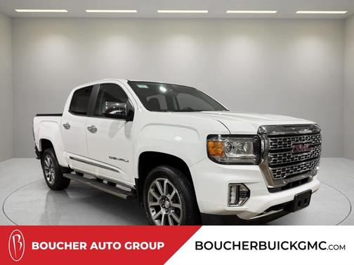 2021 GMC Canyon Denali