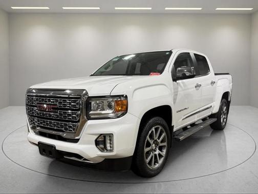 2021 GMC Canyon Denali
