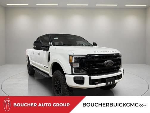 2021 Ford F-250 Lariat