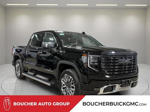 2023 GMC Sierra 1500 Denali Ultimate
