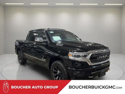 2021 RAM 1500 Limited