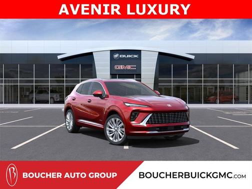 2025 Buick Envision Avenir