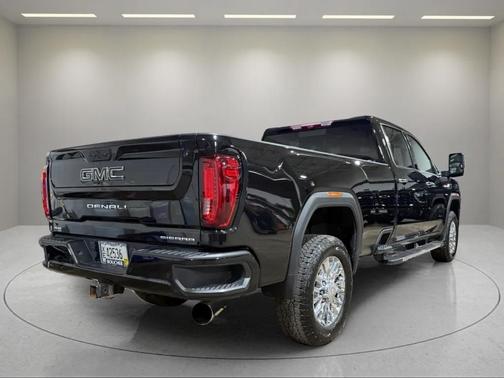 2022 GMC Sierra 2500 Denali