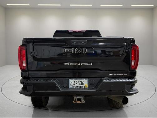 2022 GMC Sierra 2500 Denali