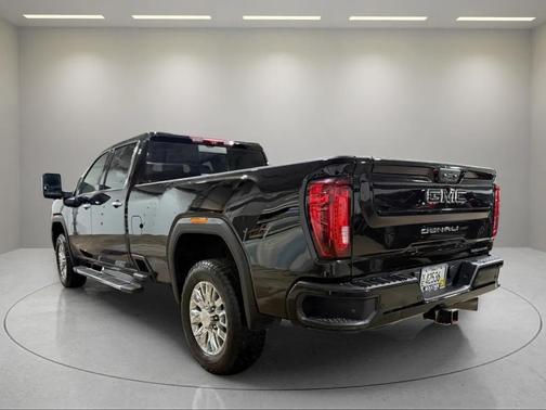 2022 GMC Sierra 2500 Denali
